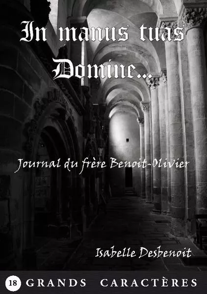 Cover: In manus tuas Domine...