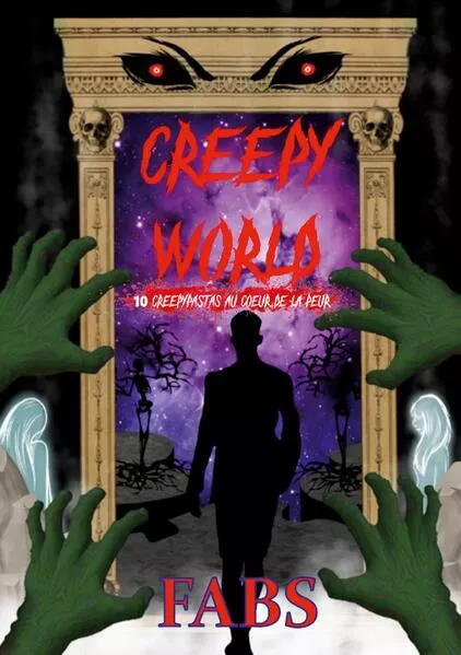 Cover: Creepy World