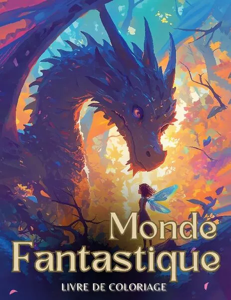 Cover: Monde Fantastique