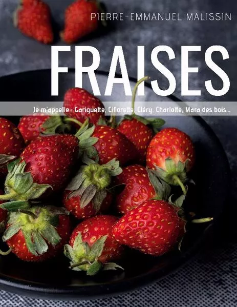 Cover: Fraises