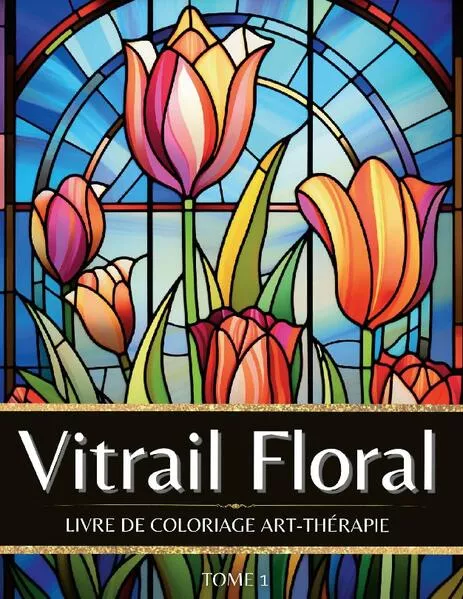 Cover: Vitrail Floral