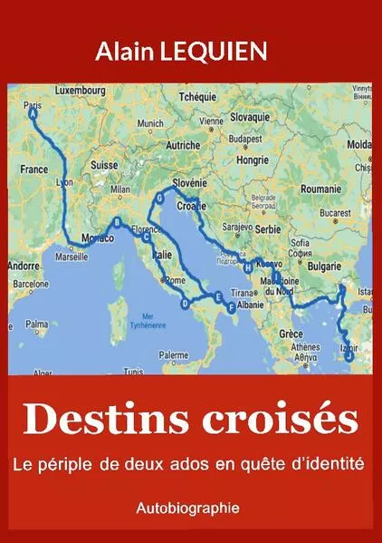 Cover: Destins croisés