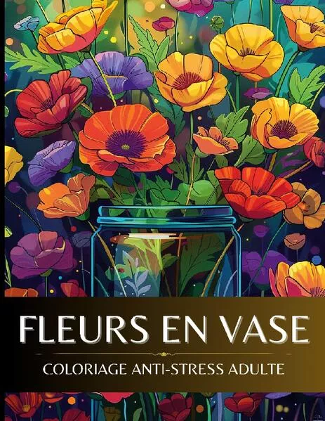 Cover: Fleurs en vase