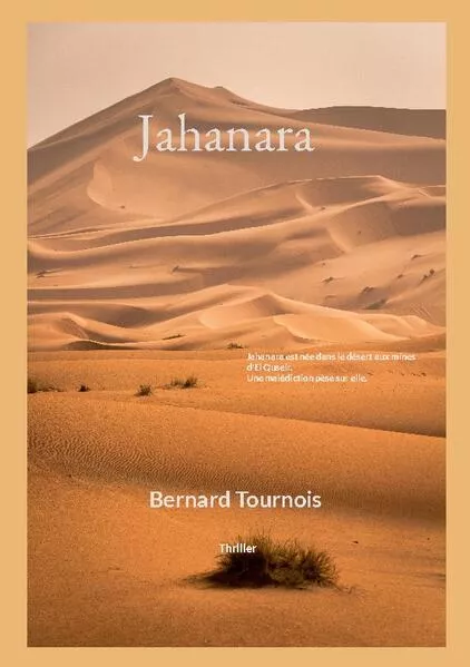 Cover: Jahanara