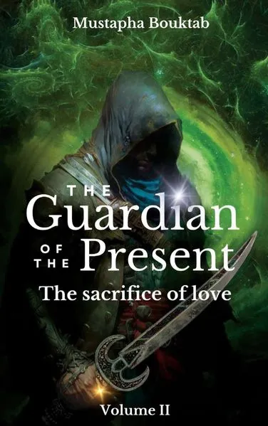 Cover: The Guardian of the present