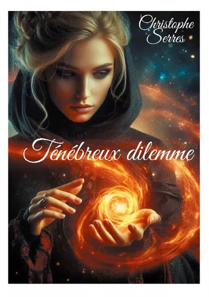 Cover: Ténébreux dilemme