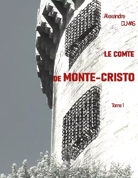 Cover: Le Comte de Monte-Cristo