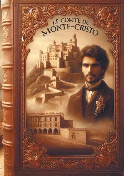 Cover: Le Comte de Monte-Cristo