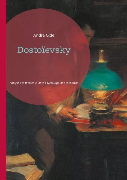 Cover: Dostoïevsky