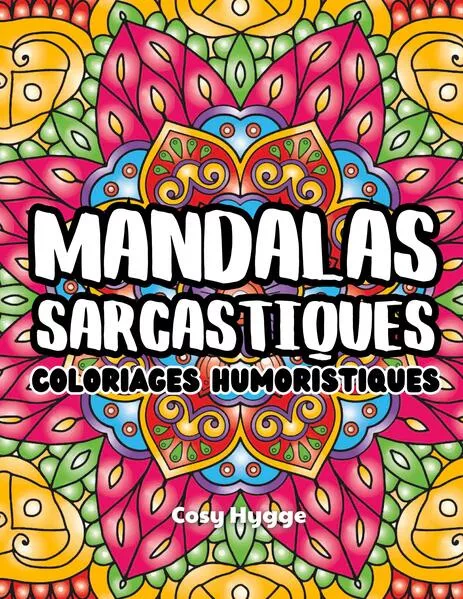 Mandalas sarcastiques