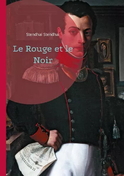 Cover: Le Rouge et le Noir