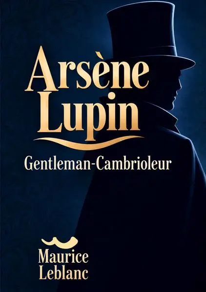 Arsène Lupin Gentleman-Cambrioleur