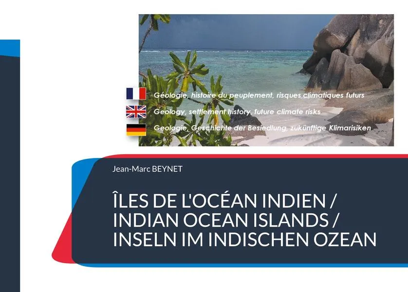 Cover: Îles de l'océan Indien / Indian Ocean Islands / Inseln im Indischen Ozean