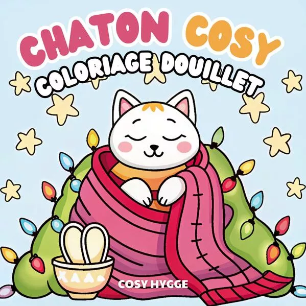 Chaton cosy