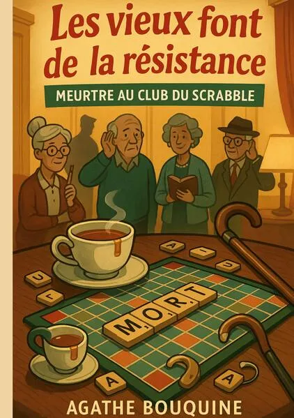 Les vieux font de la résistance