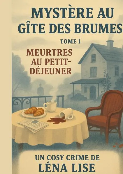 Mystère au gîte des brumes