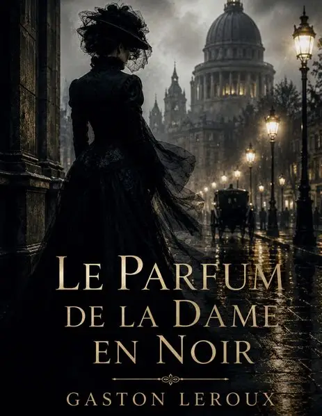 Le Parfum de la dame en noir