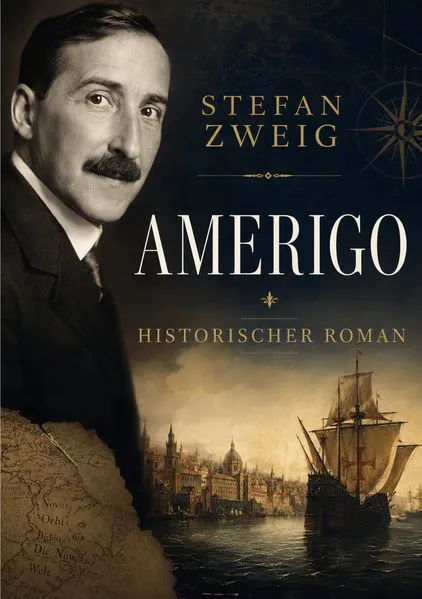 Cover: Amerigo Historischer Roman