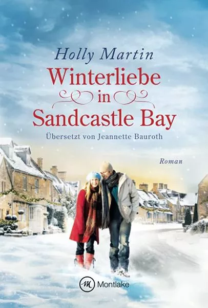 Cover: Winterliebe in Sandcastle Bay