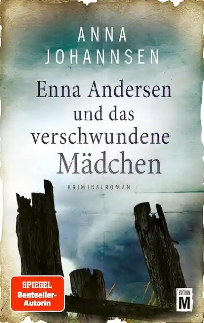 Cover: Enna Andersen und das verschwundene Mädchen