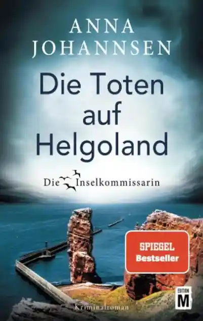 Cover: Die Toten auf Helgoland