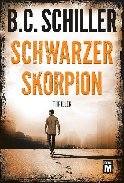 Cover: Schwarzer Skorpion