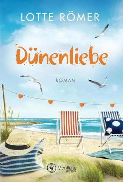 Cover: Dünenliebe
