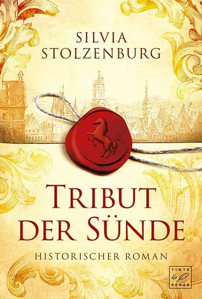 Cover: Tribut der Sünde