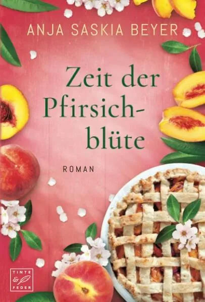 Cover: Zeit der Pfirsichblüte