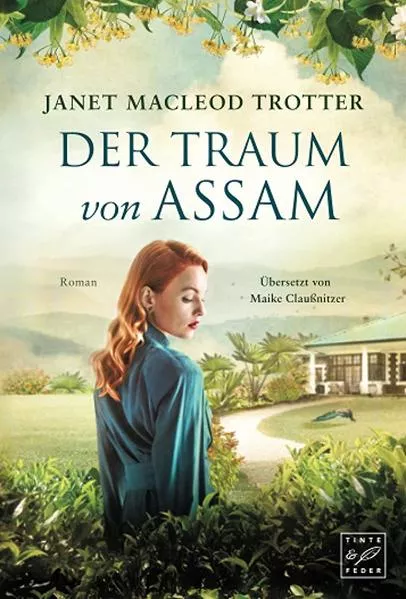 Cover: Der Traum von Assam