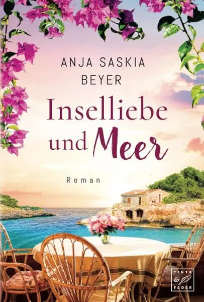 Cover: Inselliebe und Meer