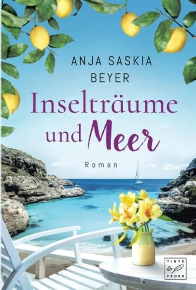 Cover: Inselträume und Meer