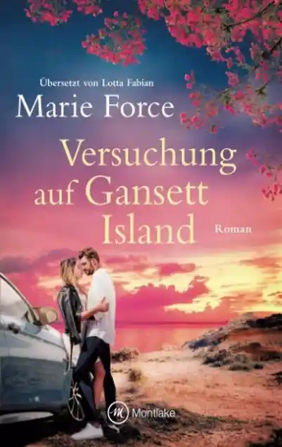 Cover: Versuchung auf Gansett Island