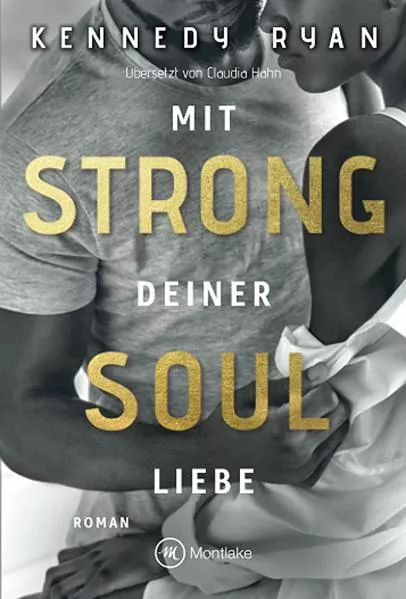 Cover: Strong Soul