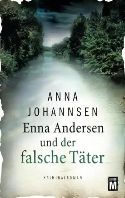 Cover: Enna Andersen und der falsche Täter