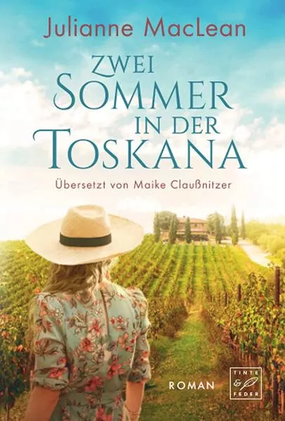 Zwei Sommer in der Toskana</a>