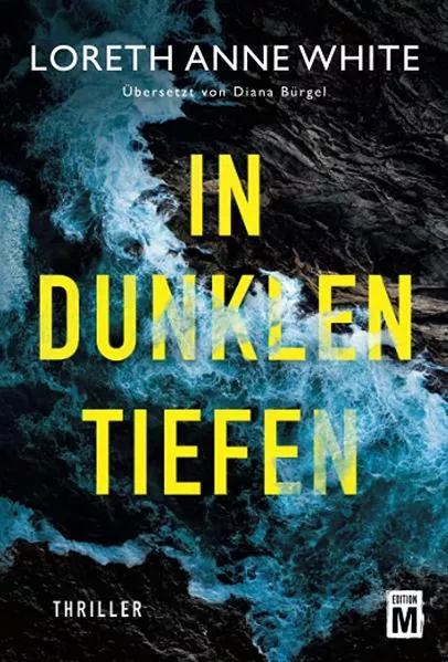Cover: In dunklen Tiefen