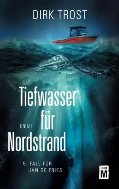 Cover: Tiefwasser für Nordstrand