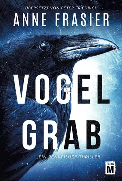 Cover: Vogelgrab