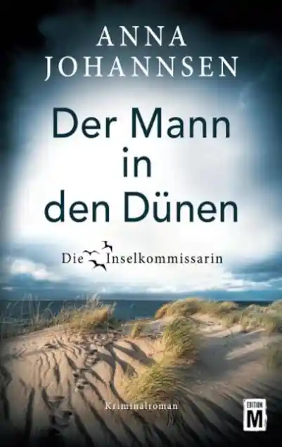 Cover: Der Mann in den Dünen