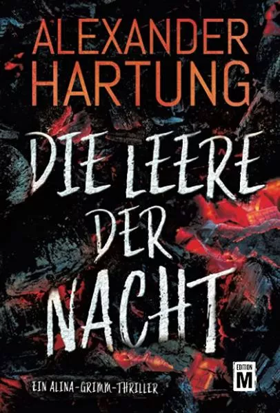 Cover: Die Leere der Nacht