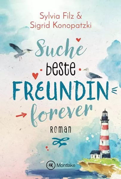 Cover: Suche beste Freundin forever