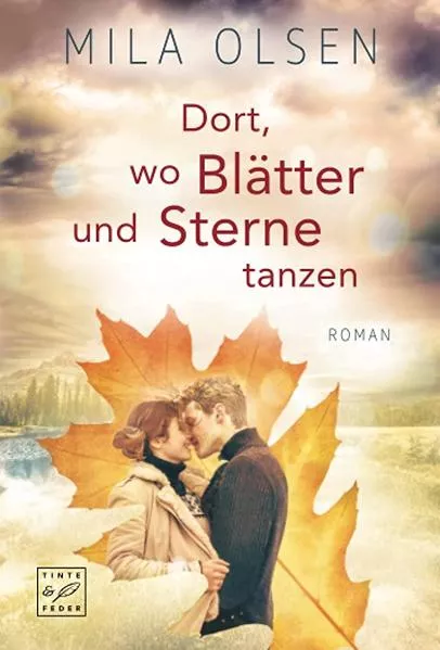 Cover: Dort, wo Blätter und Sterne tanzen