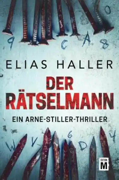 Cover: Der Rätselmann