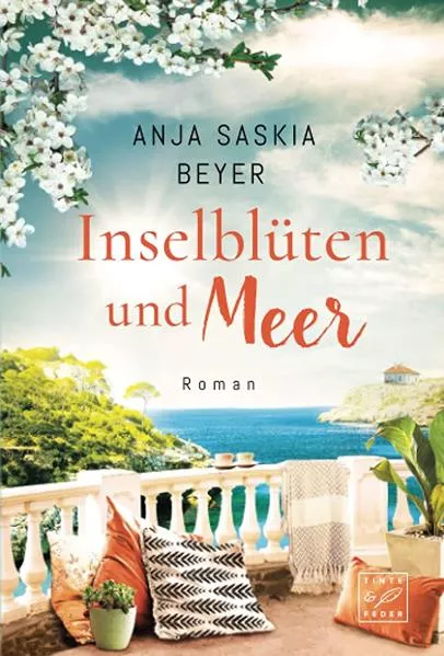 Inselblüten und Meer