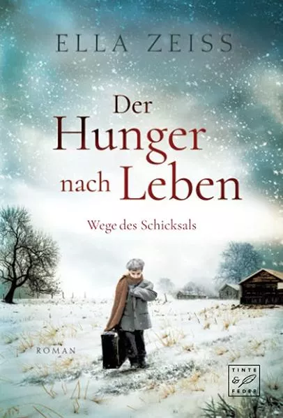 Cover: Der Hunger nach Leben