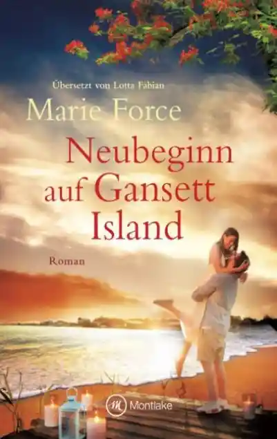 Cover: Neubeginn auf Gansett Island