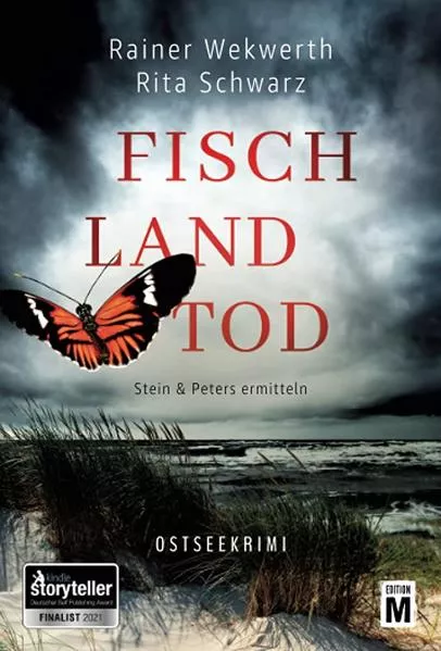 Cover: Fisch Land Tod