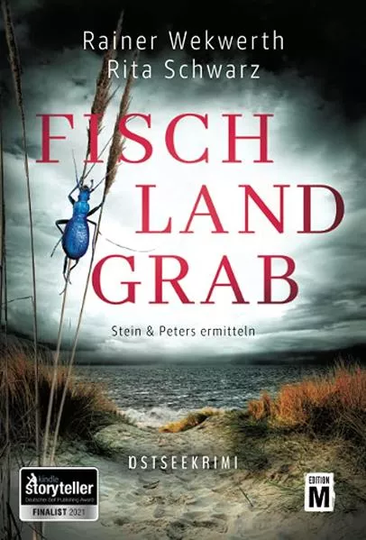 Cover: Fisch Land Grab