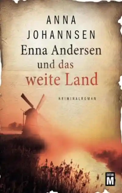 Cover: Enna Andersen und das weite Land